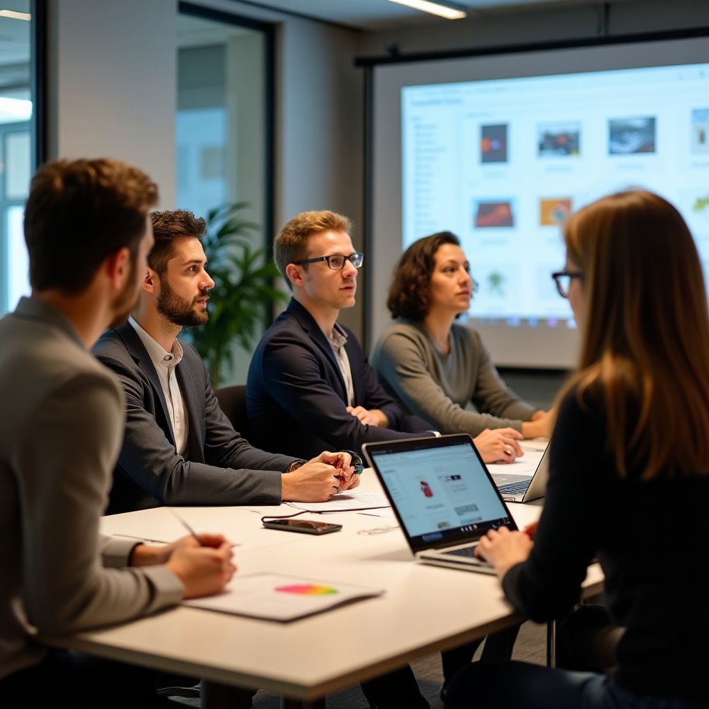 Workshop v našem studiu