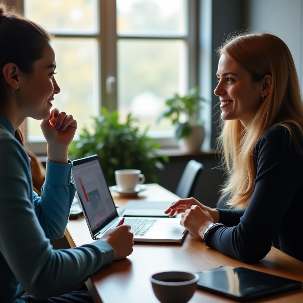 Konzultace s klientem