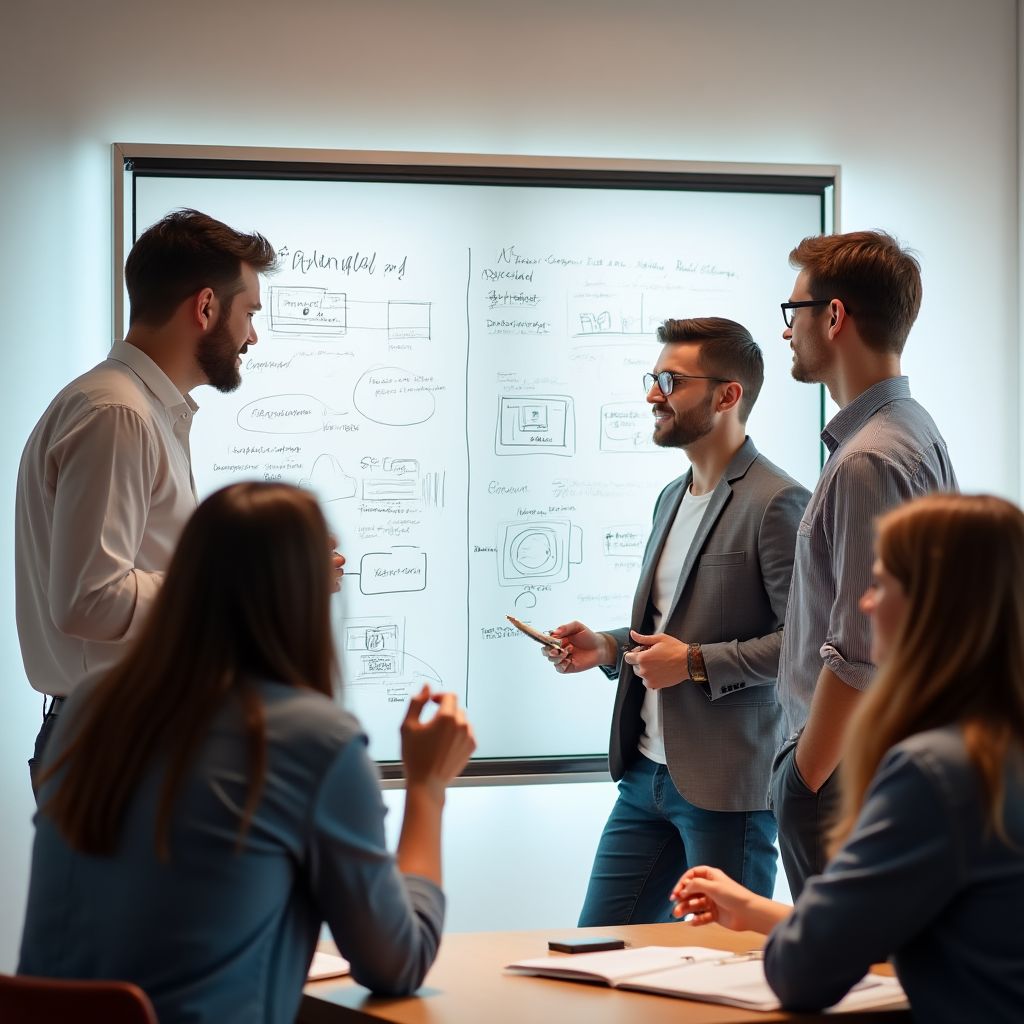 Příprava obsahu kurzu