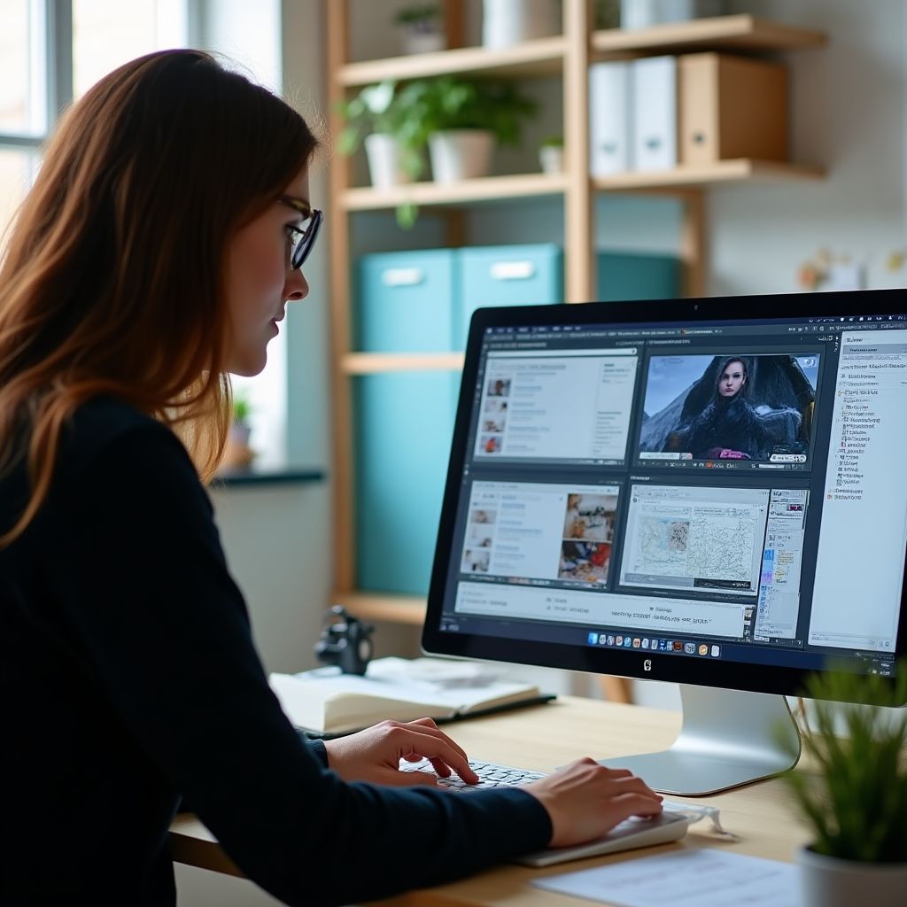 Program Digitální produkt na míru z vlastního příběhu