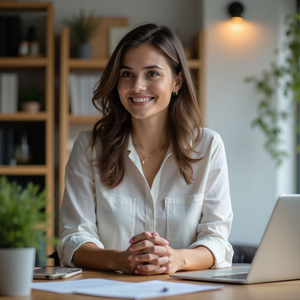 Jana Procházková - Expertka na tvorbu PDF produktů