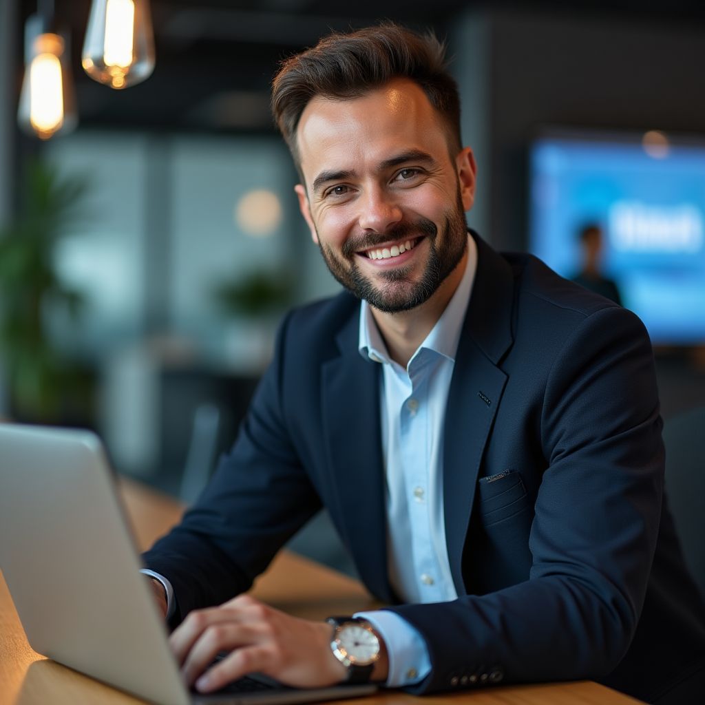 Tomáš Dvořák - Specialista na digitální marketing