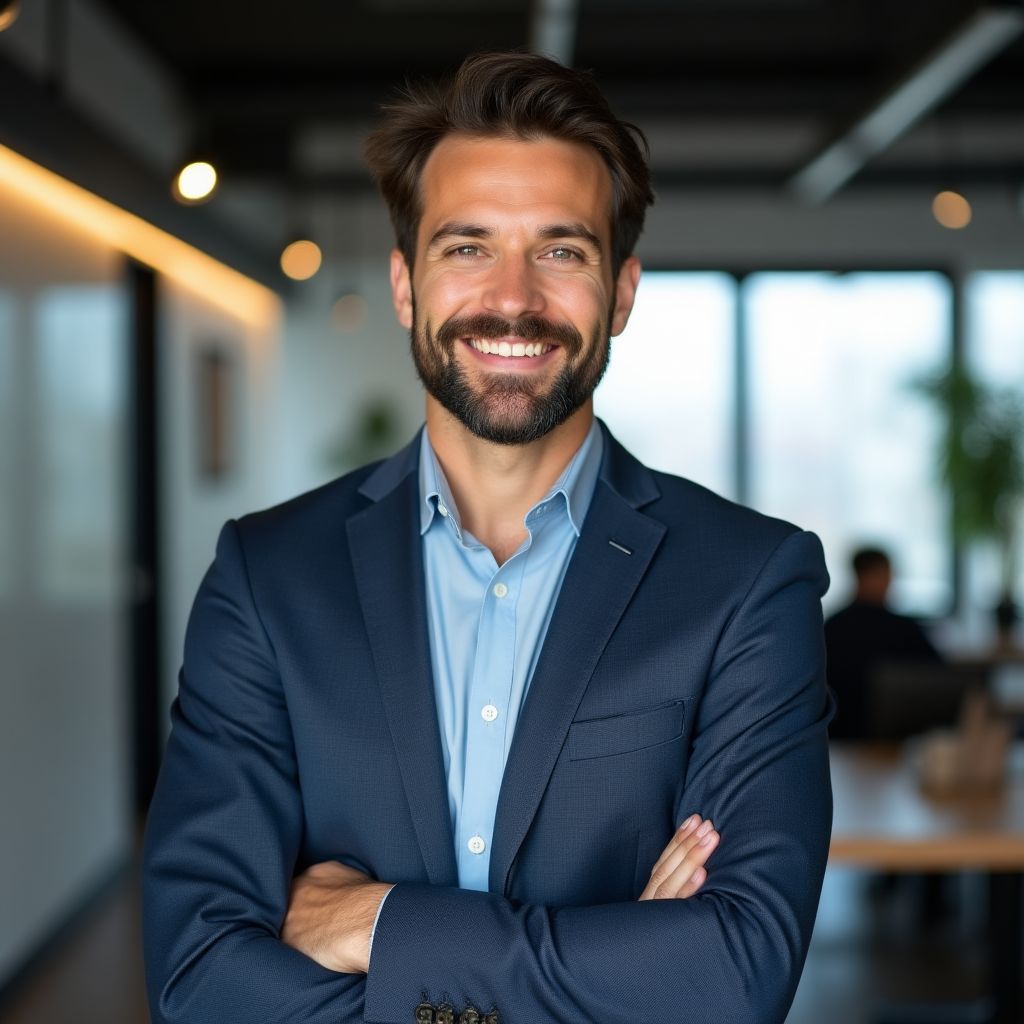 Tomáš Dvořák - Marketingový ředitel