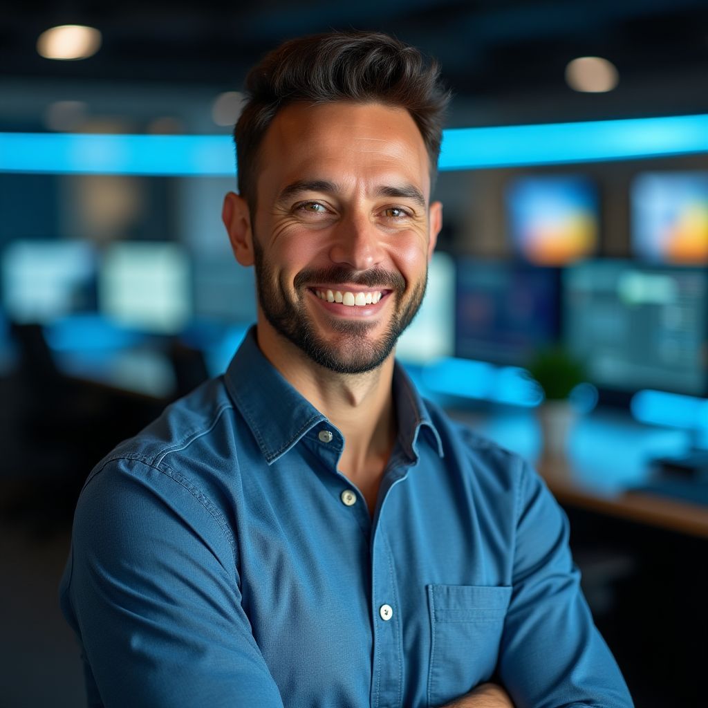 Martin Svoboda - Technický ředitel