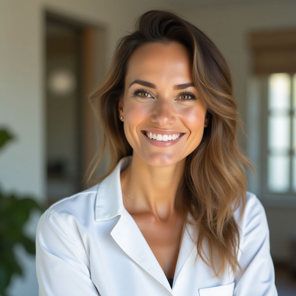 Klára Veselá - Výživová poradkyně