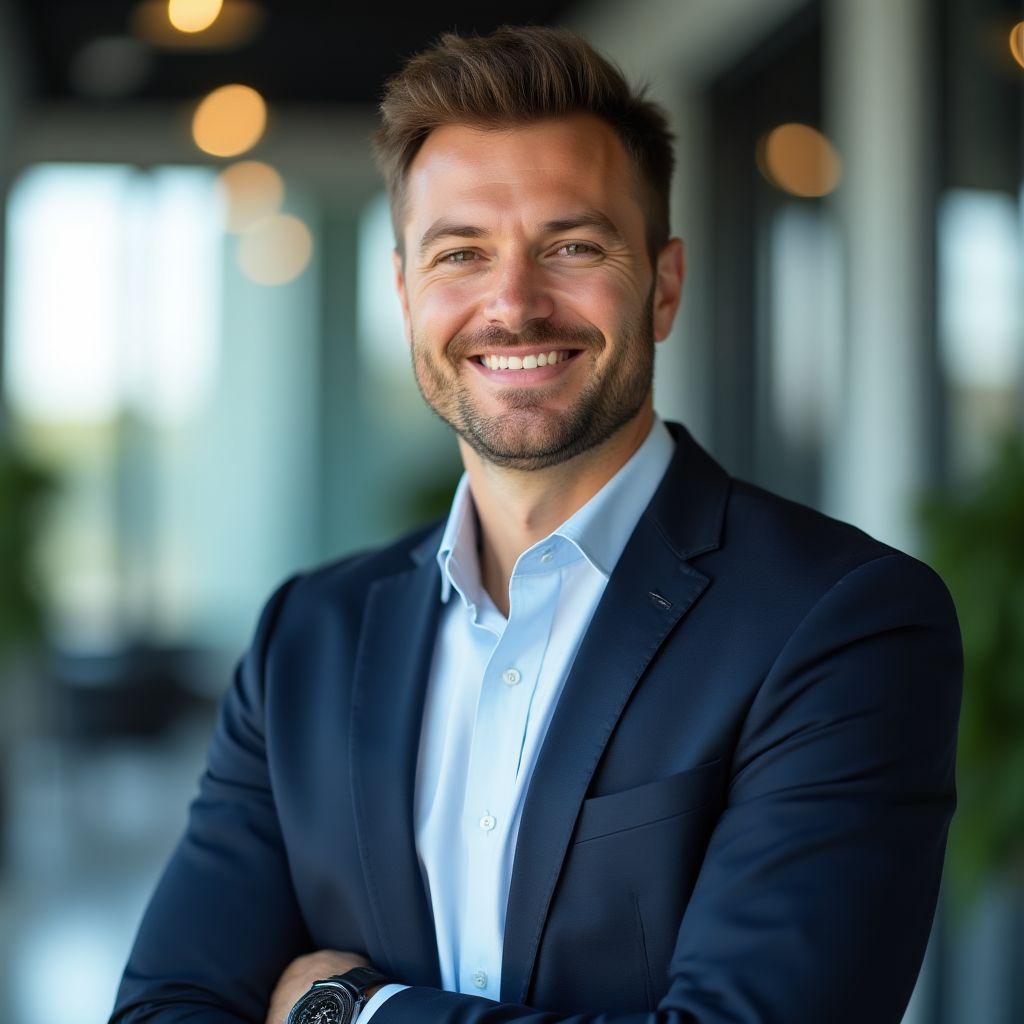 Petr Novotný - Finanční poradce