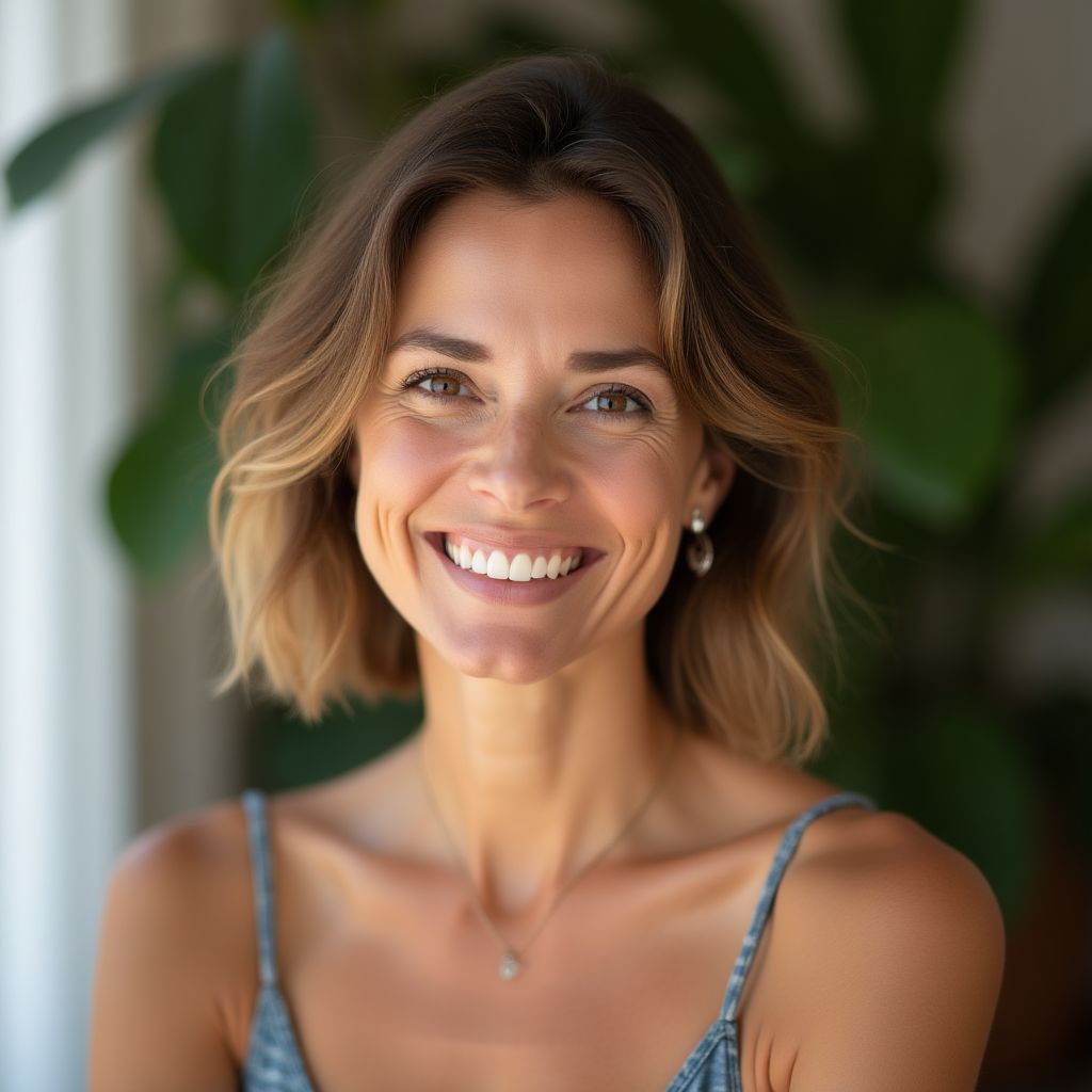 Lucie M. - Mentální koučka