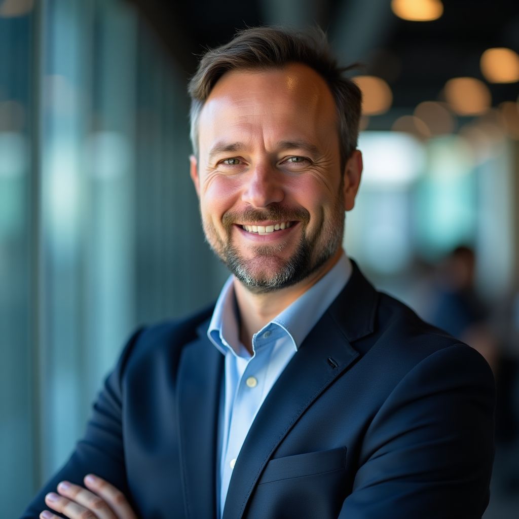 Martin V. - IT konzultant