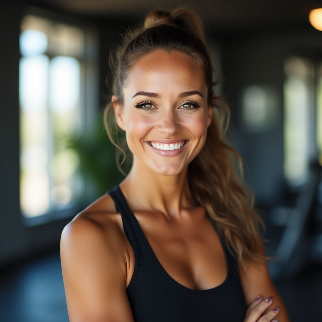 Petra K. - Fitness trenérka